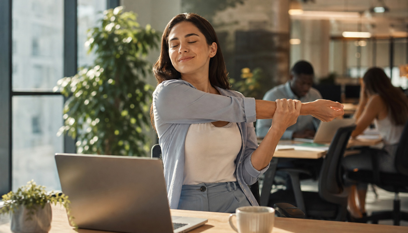 Des pauses actives à la productivité durable : le chaînon manquant